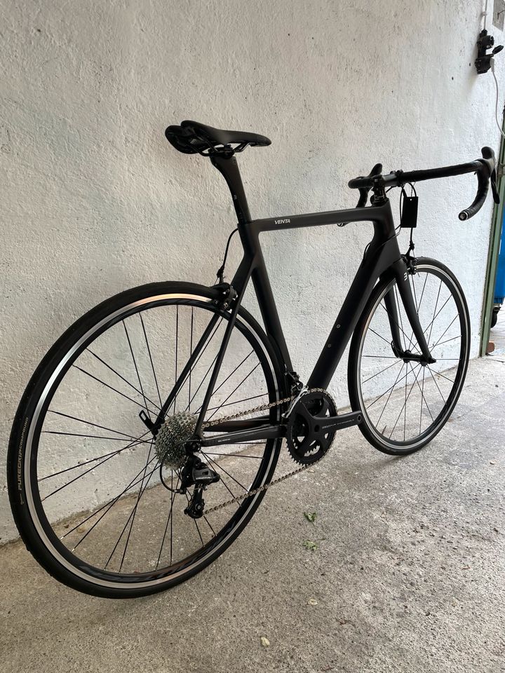 Basso Venta Campagnlo Centaur RH 56 Carbon Rennrad in München