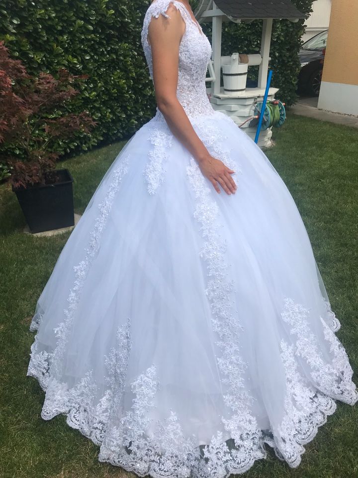 Traum Brautkleid in Vogtsburg