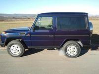 Suche Mercedes G-Modell Sachsen-Anhalt - Quedlinburg Vorschau