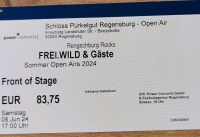 FREI.WILD ticket Thüringen - Gera Vorschau