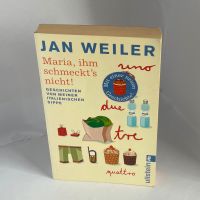Buch “Maria, ihm schmeckt’s nicht” von Jan Weiler, humorvolle Ges Kr. Passau - Passau Vorschau