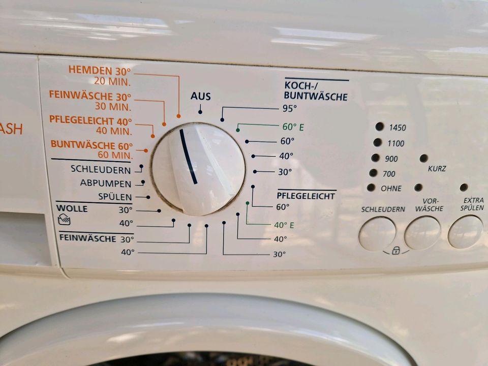 Waschmaschine privileg 80545 Turbowash in Fürstenfeldbruck