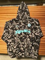 Review Sweatshirt Pullover Hoodie Camouflage Jacke neu Hessen - Wiesbaden Vorschau