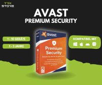 AVAST Premium Security - Virenschutz Windows / Mac / Android /iOS Bayern - Deggendorf Vorschau