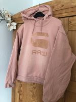 ❤️Hoodie G-Star in altrosa❤️ in XL Bayern - Augsburg Vorschau