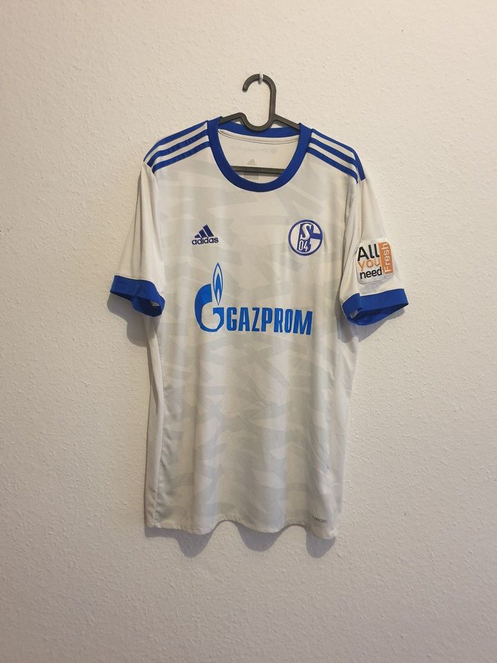 Original Schalke 04 Trikot | Burgstaller 19 | 2017 2018 | L in Berlin