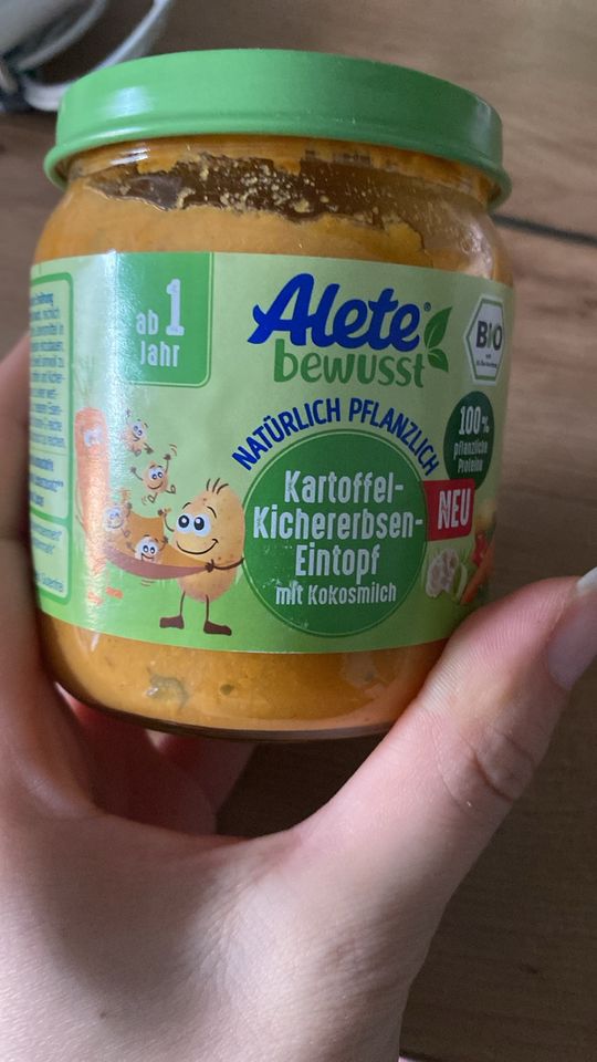 Alete Brei Baby in Lünen