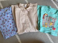 3er Set Sommerkleider 110-116 Uniqlo Koton Futurino Düsseldorf - Grafenberg Vorschau