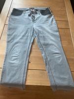 Damen Hose grau 48 Niedersachsen - Lorup Vorschau
