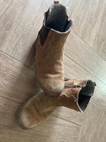 Stiefel Naturtex Gr. 35 Sachsen - Ebersbach bei Großenhain Vorschau