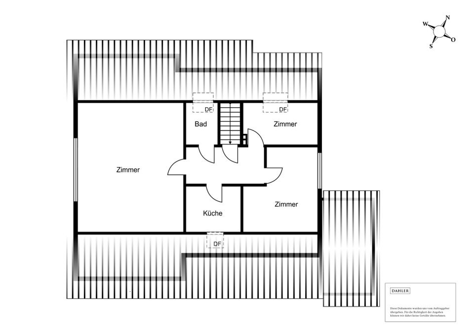 Großzügiges Ein – Zweifamilienhaus in gesuchter Ortsrandlage in Barntrup