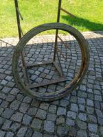 Drehkranz DDR Kippanhänger HK5 Sachsen - Sohland Vorschau