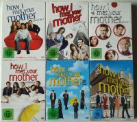 How I met your Mother DVD Sammlung Staffel 1-6 Nordrhein-Westfalen - Ahlen Vorschau