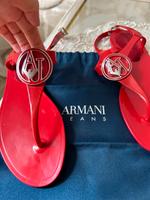 Empore Armani , Flipflop  , Zehensandalen Friedrichshain-Kreuzberg - Kreuzberg Vorschau