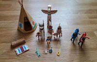 Playmobil Indianer Sachsen-Anhalt - Blankenburg (Harz) Vorschau