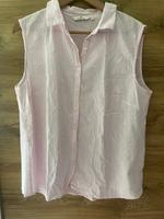 TOM TAILOR Bluse ärmellos Sommer Gr.42 Sachsen - Weinböhla Vorschau