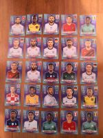 WM 2022 Sticker Panini München - Schwabing-Freimann Vorschau