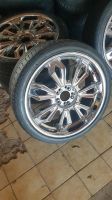 Chromfelgen 20zoll für Dodge Caliber Niedersachsen - Sottrum Vorschau