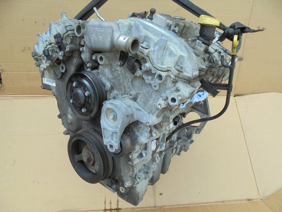 Opel Vectra C Signum Insignia A 2.8 Z28NET Motor Zylinderkopf in Lauenburg