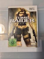 Nintendo Wii - Tomb Raider - Underworld Nordrhein-Westfalen - Mönchengladbach Vorschau