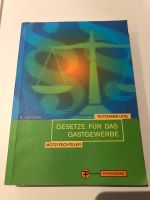 Buch Gesetze für das Gastgewerbe Baden-Württemberg - Klettgau Vorschau