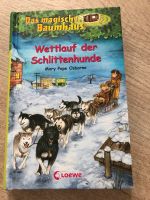 Das Baumhaus Der Wettlauf der Schlittenhunde  Band 52 Nordrhein-Westfalen - Unna Vorschau