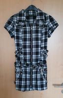 Kleid - Minikleid - Tartan Dress - Zip Dress - H&R (UK-Größe 10) Niedersachsen - Hameln Vorschau