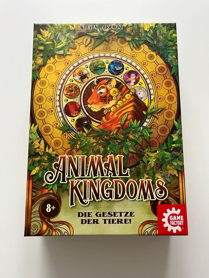 Animal Kingdoms Brettspiel in Langenargen