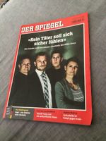 Zeitschrift Spiegel Mai Trump Politik Schwerin - Werdervorstadt Vorschau