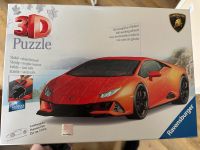 Ravensburger 3D Puzzle Lamborghini Mecklenburg-Vorpommern - Wismar (Meckl) Vorschau