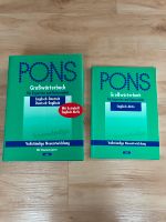 PONS Großwörterbuch Englisch Baden-Württemberg - Blumberg Vorschau