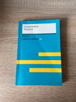 Woyzeck, Georg Büchner (Reclam Lektüreschlüssel XL) Nordrhein-Westfalen - Dülmen Vorschau