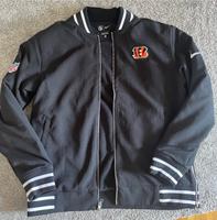 Nike NFL Cincinnati Bengals Sideline Coach Bomber Gr. L Niedersachsen - Garbsen Vorschau