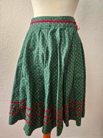 Hammerschmid Rock Baumwolle Dirndl Tracht Blumen Berlin - Mitte Vorschau