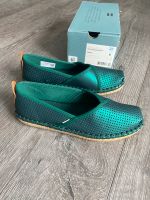 TOMS Damen/Teens Schuhe 36,5 grün NEU Espadrilles Thüringen - Erfurt Vorschau