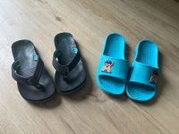 Kinder Badelatschen Flip Flops Reef Paw Patrol 29 30 31 Hamburg-Nord - Hamburg Winterhude Vorschau