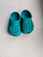 Crocs, Größe 6 7, türkis Hessen - Kassel Vorschau