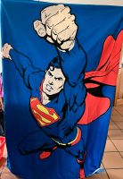 Kinder - Bettwäsche Superman 140 x 200 Niedersachsen - Hilter am Teutoburger Wald Vorschau