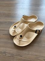 Badeschuhe EVA beige – Gr. 40/41 (fallen kleiner aus) Nordrhein-Westfalen - Coesfeld Vorschau