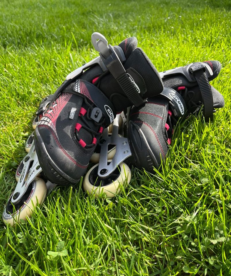 Inline Skates in Bad Sassendorf