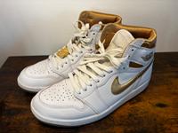 AIR JORDAN 1 RETRO HIGH OG - Sneaker high 42.5 Sneaker Nike Brandenburg - Ketzin/Havel Vorschau