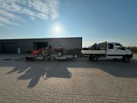 Autotrailer Autotransporter mieten langer Autoanhänger 6,5m 3,5t Schleswig-Holstein - Witzhave Vorschau