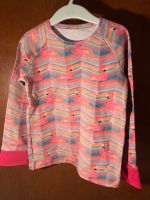 Handmade Pullover pink Flamingos 110 Nordrhein-Westfalen - Bocholt Vorschau