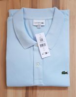 NEU! Original Lacoste Poloshirt PH4012 Gr. 11 | 6XL hellblau bleu Sachsen - Haselbachtal Vorschau