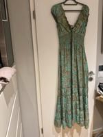 Sommerkleid Ital. Mode Einheitsgröße Baden-Württemberg - Hemsbach Vorschau