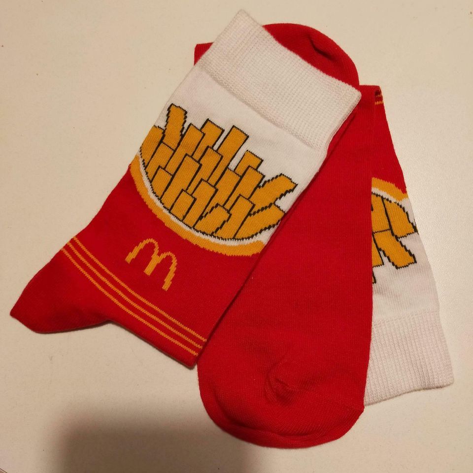 McDonald's  Socken   NEU in Apen