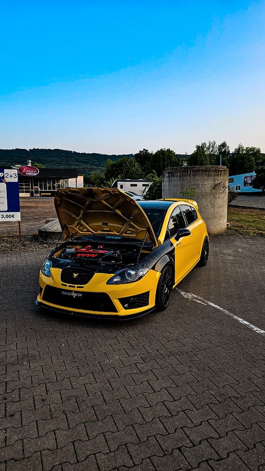 Seat Leon 1P Cupra (R) *Tausch möglch* in Porta Westfalica