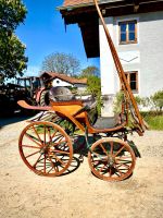 Kutsche, Landauer. Original Bayern - Schönau Niederbay Vorschau