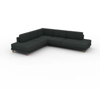 Tyme Sofa Mycs Webstoff Schwarz Pankow - Prenzlauer Berg Vorschau