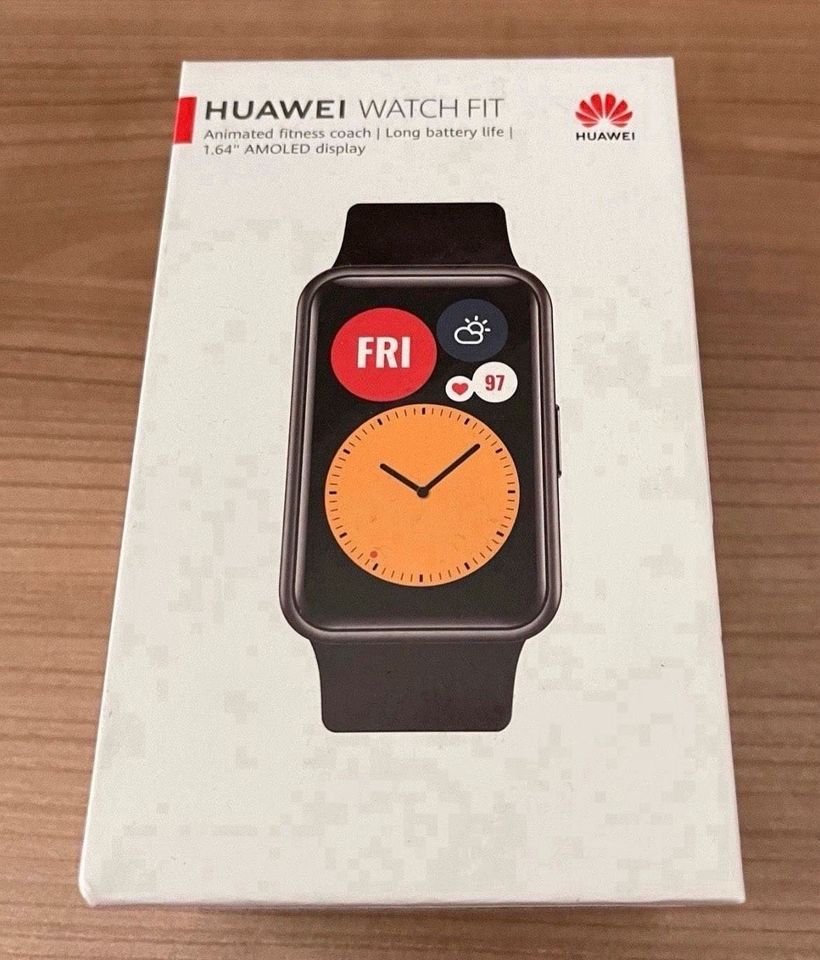 Huawei Watch Fit in Holdorf